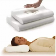 Almohadas - Memory Foam - Ortopédica y Clásica